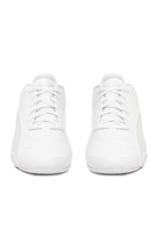 Puma Sneakersy CATCH 40267902 Biały. Kolor: biały. Materiał: materiał, skóra