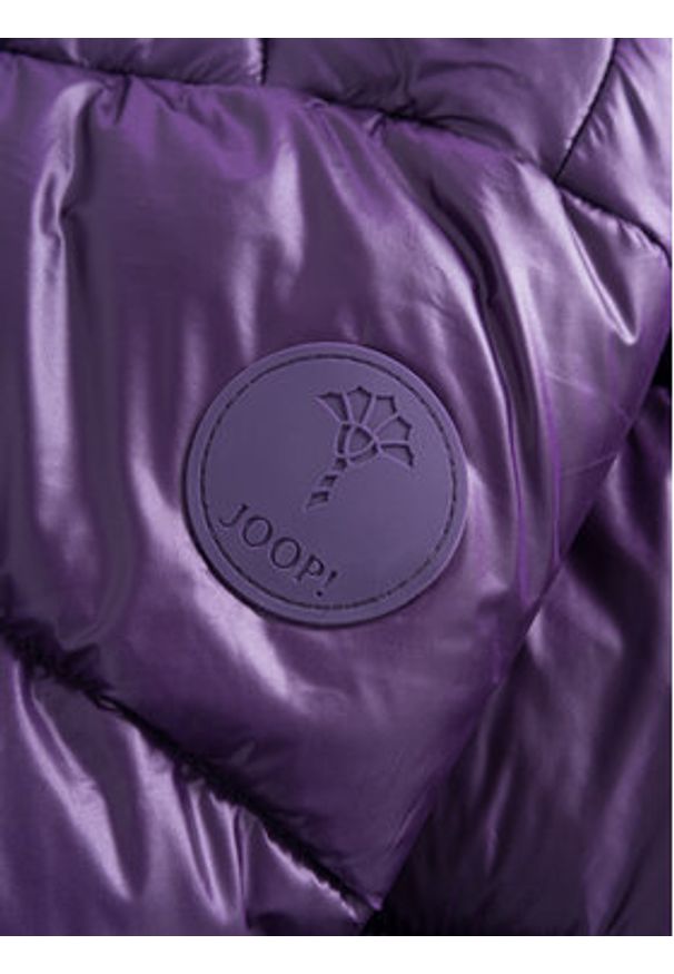JOOP! Kurtka zimowa 30039181 Fioletowy Regular Fit. Kolor: fioletowy. Materiał: syntetyk. Sezon: zima