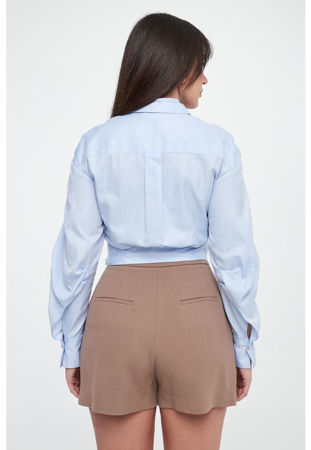 Elisabetta Franchi - Koszula damska ELISABETTA FRANCHI