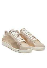 Patrizia Pepe Sneakersy SKIN 2Z0065/L154-Y291 Złoty. Kolor: złoty. Materiał: skóra #5