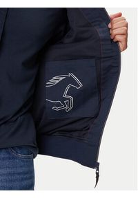 Mustang Kurtka bomber 1016889 Khaki Regular Fit. Kolor: brązowy. Materiał: syntetyk #3
