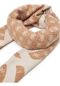 Guess Chusta AW5418 POL03 Beżowy. Kolor: beżowy. Materiał: poliester, materiał