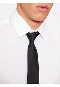 Calvin Klein Krawat K10K112347 Czarny. Kolor: czarny. Materiał: jedwab #3