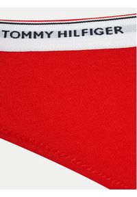 TOMMY HILFIGER - Tommy Hilfiger Komplet 3 par fig klasycznych UW0UW04895 Kolorowy. Materiał: bawełna. Wzór: kolorowy