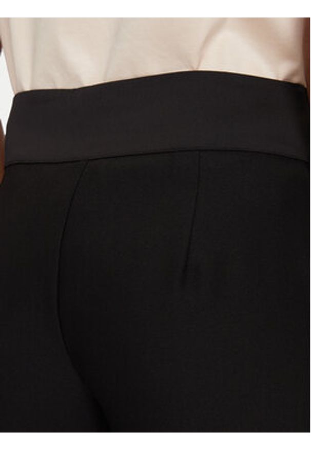 Marciano Guess Chinosy 5GGB11 7300A Czarny Slim Fit. Kolor: czarny. Materiał: syntetyk