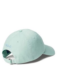 Polo Ralph Lauren Czapka z daszkiem Cls Sprt Cap 211912843039 Zielony. Kolor: zielony. Materiał: materiał #2