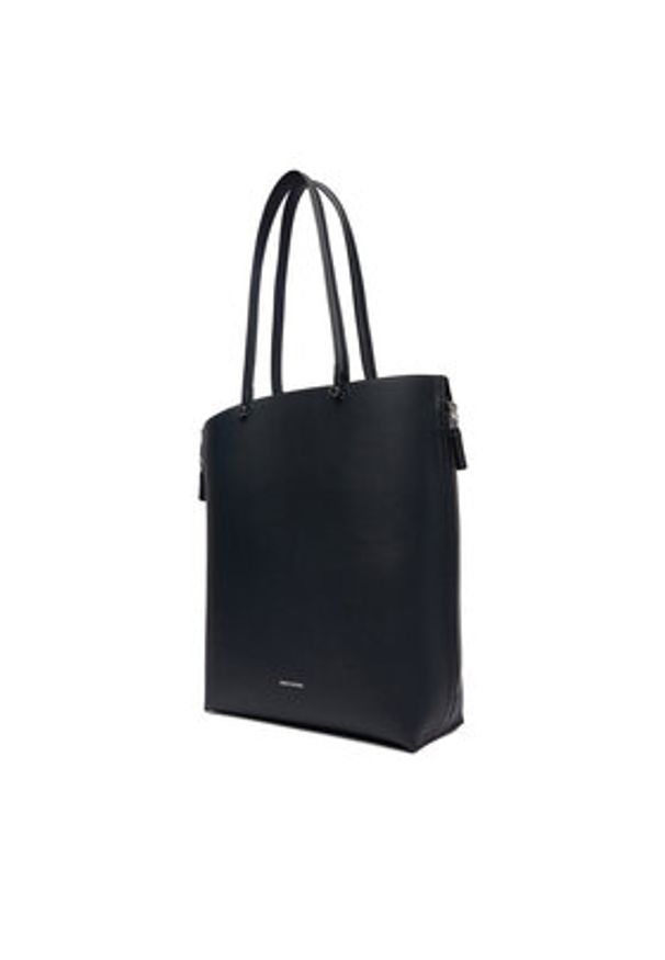 Gino Rossi - GINO ROSSI Torebka EO-LX10245 Granatowy. Kolor: niebieski