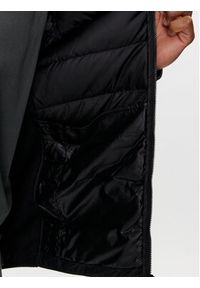 Adidas - adidas Kurtka puchowa Essentials Hybrid Down HZ4430 Czarny Slim Fit. Kolor: czarny. Materiał: syntetyk #5