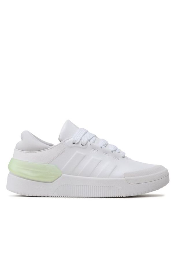 Adidas - adidas Sneakersy Court Funk HP9458 Biały. Kolor: biały. Materiał: syntetyk