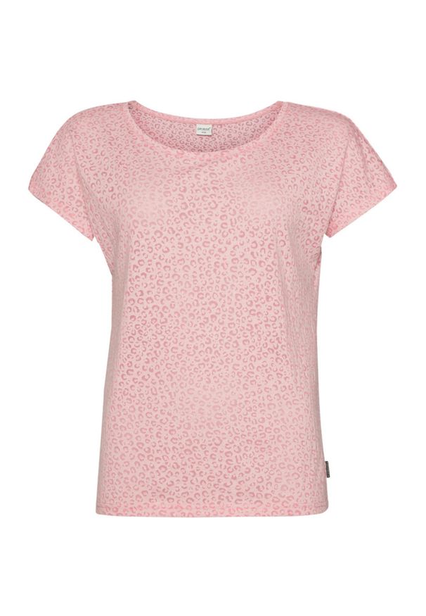 Protest - Koszulka damska PROTEST Megan. Kolor: różowy. Sport: turystyka piesza