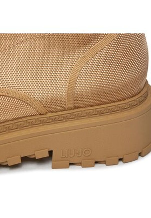 Liu Jo Trapery Rumi 05 SF3071 T0011 Brązowy. Kolor: brązowy. Materiał: materiał