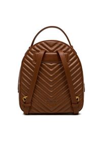 Pinko Plecak Love Click Classic Backpack . AI 24-25 PLTT 102530 A1J2 Brązowy. Kolor: brązowy. Materiał: skóra #5