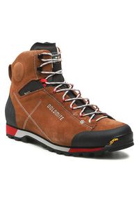 Dolomite Trekkingi Cinquantaquattro Hike Evo Gtx GORE-TEX 289207-1426020 Brązowy. Kolor: brązowy. Materiał: skóra, zamsz. Technologia: Gore-Tex. Sport: turystyka piesza #9