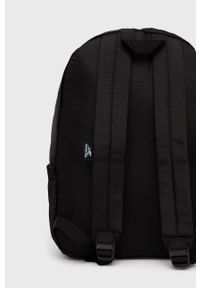 Reebok Plecak H36583 kolor czarny duży z nadrukiem H36583-BLACK. Kolor: czarny. Wzór: nadruk #5