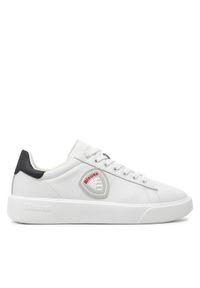 Blauer Sneakersy S4BUCK02/LES Biały. Kolor: biały #1