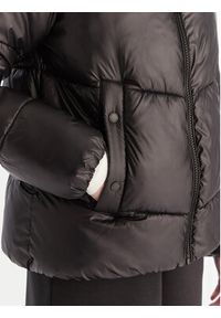 DKNY Kurtka zimowa DP5J9623 Czarny Regular Fit. Kolor: czarny. Materiał: syntetyk. Sezon: zima #4