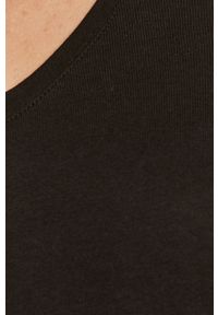 medicine - Medicine - T-shirt Basic. Kolor: czarny. Materiał: bawełna, włókno, dzianina. Wzór: gładki #2