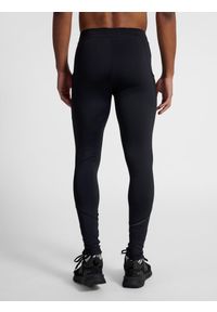 NewLine - Legginsy Newline Race. Kolor: czarny. Sport: fitness