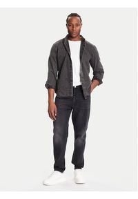 Tommy Jeans Jeansy DM0DM22182 Czarny Regular Fit. Kolor: czarny #5