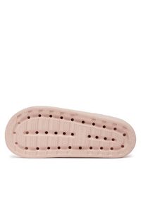 Hunter Klapki S55796-B Różowy. Kolor: różowy. Materiał: syntetyk #4