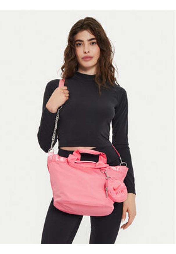 Nike Torebka DR5671 611 Różowy. Kolor: różowy