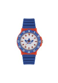 Adidas - Zegarek adidas. Kolor: niebieski #1