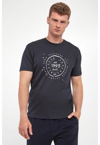 Liu Jo - T-shirt męski z logo LIU JO #1