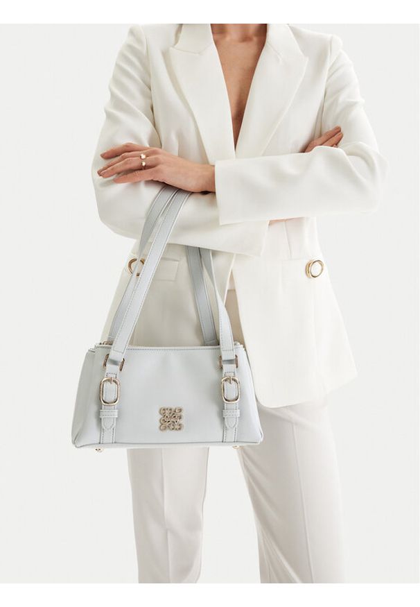 Nine West Torebka CEO-Amara-LDA8703 Niebieski. Kolor: niebieski