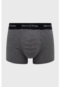 Marc O'Polo Bokserki (3-pack) męskie kolor bordowy. Kolor: czerwony #3