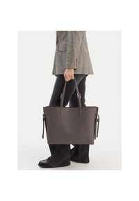 Torebka Furla. Kolor: szary #1