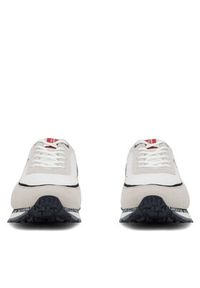Beverly Hills Polo Club Sneakersy 23MS1016 Biały. Kolor: biały. Materiał: materiał