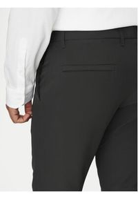 BOSS Spodnie materiałowe T_Commuter 50534303 Szary Slim Fit. Kolor: szary. Materiał: syntetyk #5