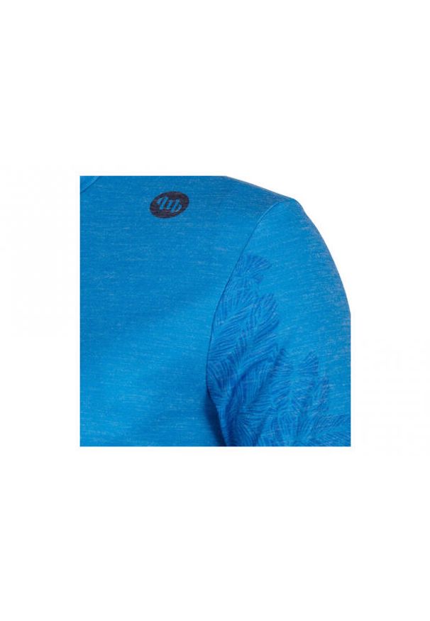 MB WEAR - Jersey Mb Wear Gravel Nature. Kolor: niebieski. Materiał: jersey. Sport: kolarstwo