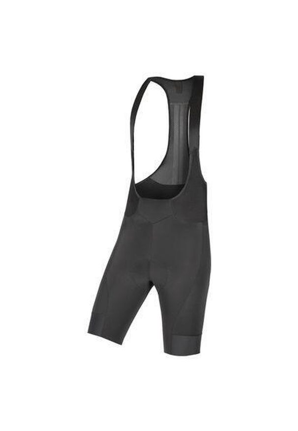 ENDURA - Spodenki rowerowe męskie Endura FS260 II Bibshort. Kolor: szary