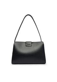 Tous - TOUS Torebka CITY M. KAOS ICON 2002355251 Czarny. Kolor: czarny. Materiał: skórzane #1