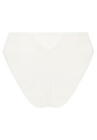 Hunkemöller Figi brazylijskie Tiah 302393 Biały. Kolor: biały. Materiał: syntetyk