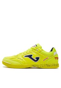 Joma Buty do piłki nożnej Top Flex 2409 TOPS2409IN Żółty. Kolor: żółty #3