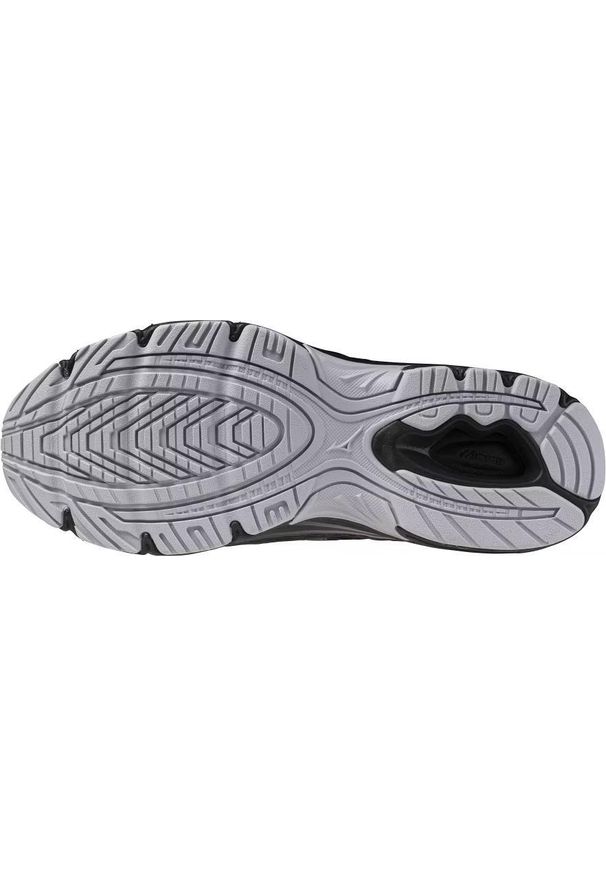 Buty męskie Mizuno Mxr silver/silver/nimbus cloud. Kolor: czarny