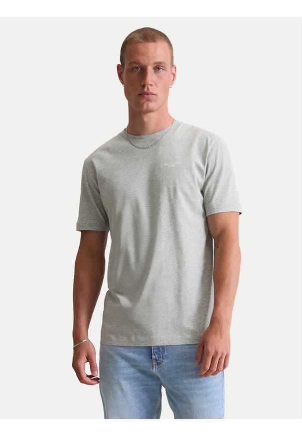 Marc O'Polo Denim Komplet 2 t-shirtów 5000007362 Czarny Regular Fit. Typ kołnierza: polo. Kolor: czarny. Materiał: bawełna