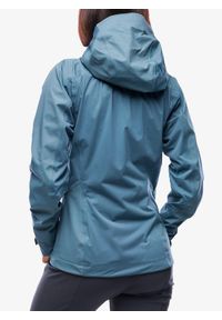 Kurtka przeciwdeszczowa damska Rab Kinetic Alpine 2.0 Jacket. Kolor: niebieski