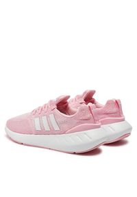 Adidas - adidas Sneakersy Swift Run 22 W GV7972 Różowy. Kolor: różowy. Materiał: materiał. Sport: bieganie #2