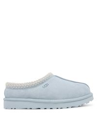 Kapcie Ugg. Kolor: niebieski