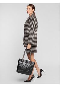 Creole Torebka K11260 Czarny. Kolor: czarny. Materiał: lakierowane, skórzane #2