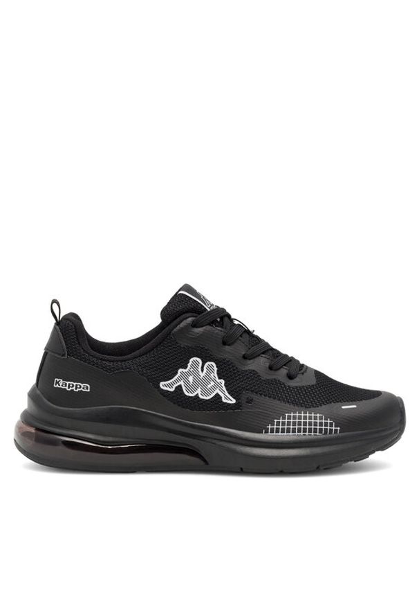 Kappa Sneakersy SS24-3C032(V)CH Czarny. Kolor: czarny. Materiał: skóra