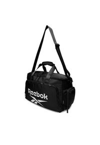 Reebok Torba RBK-032-CCC-05 Czarny. Kolor: czarny. Materiał: materiał