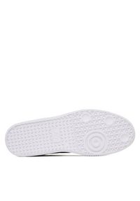EA7 Emporio Armani Sneakersy 7X000405 AF19826 MZ069 Granatowy. Kolor: niebieski. Materiał: skóra #6