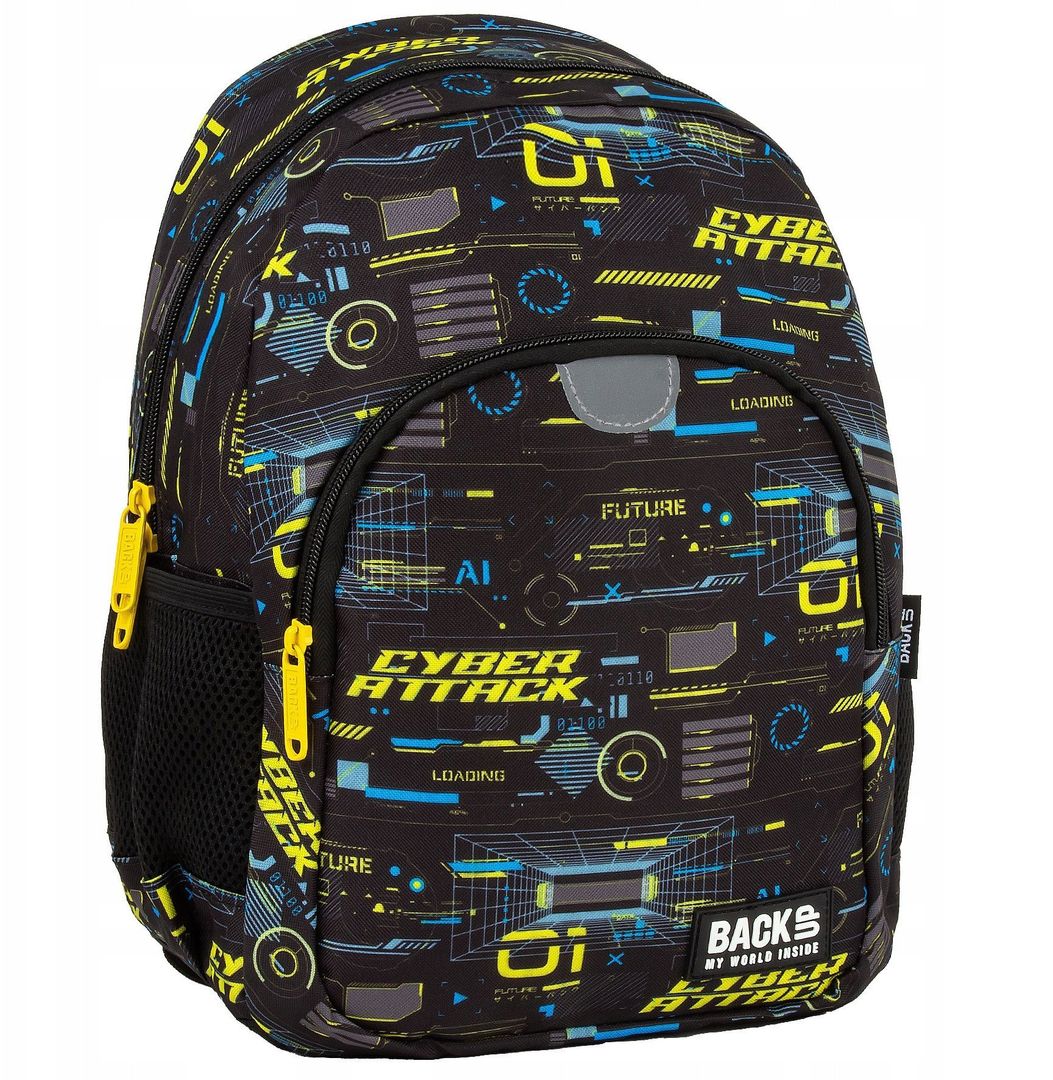 Plecak Derform 5906601701184 Plecaki chłopięce