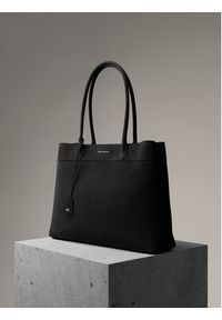 Gino Rossi Torebka EO-LOLA-LA513-114-1 Czarny. Kolor: czarny. Materiał: skórzane, zamszowe