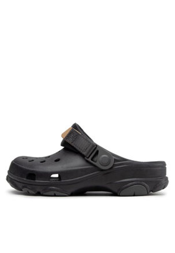 Crocs Klapki Classic All Terain Clog 206340 Czarny. Kolor: czarny