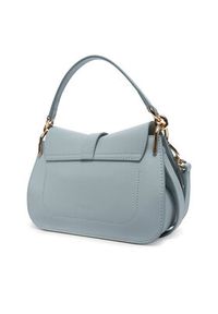 Furla Torebka Flow WB01032 BX2045 55000 Szary. Kolor: szary. Materiał: skórzane